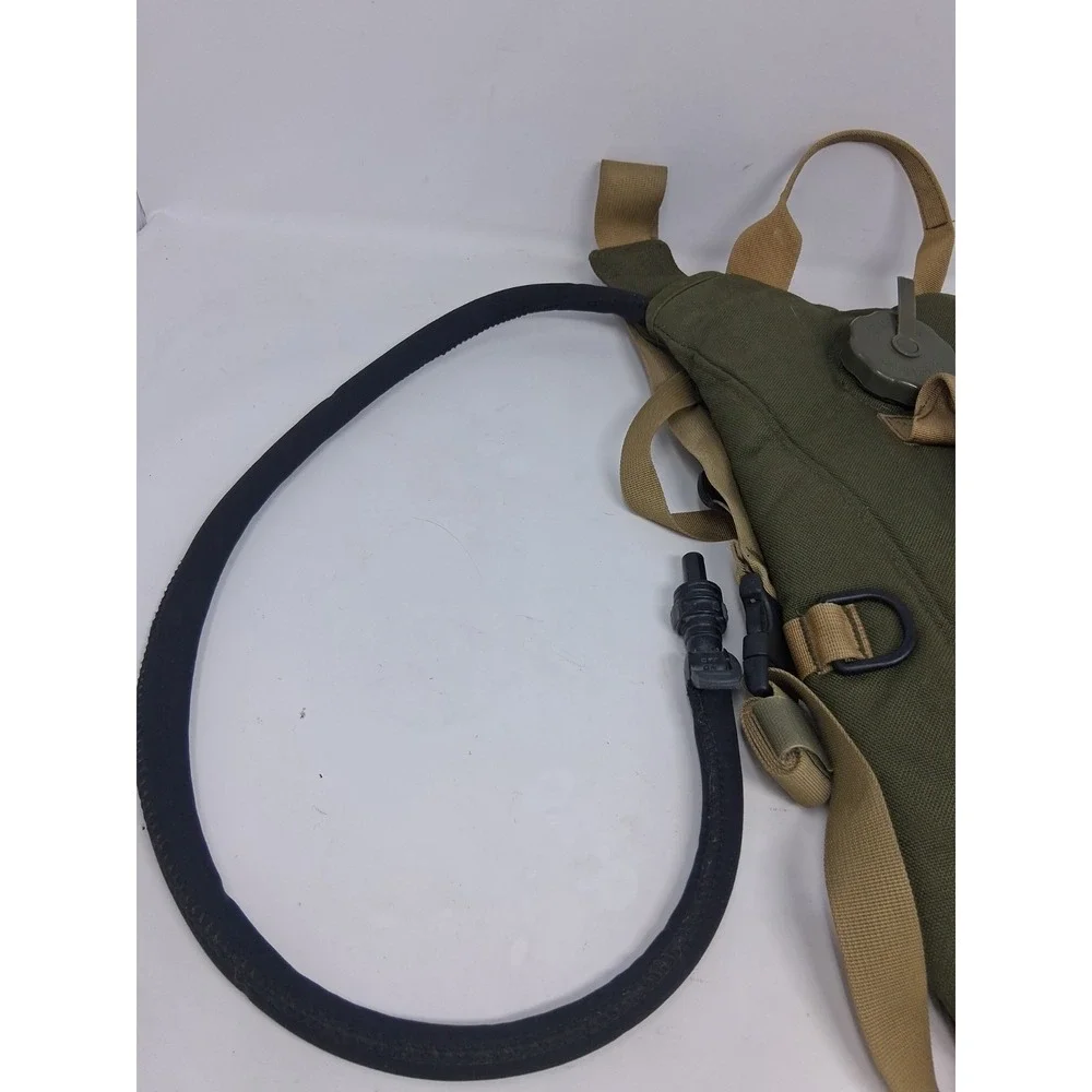 CamelBak Maximum Gear 3Lt Tactical Hydration Olive Green Backpack